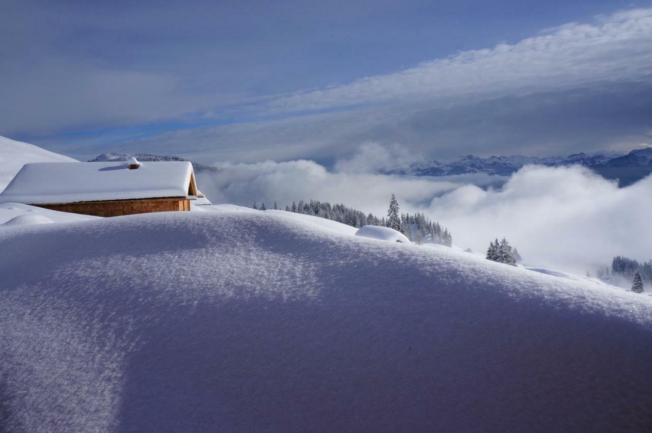 Ferienwohnung Haus Marion Mühlbach am Hochkönig Extérieur photo