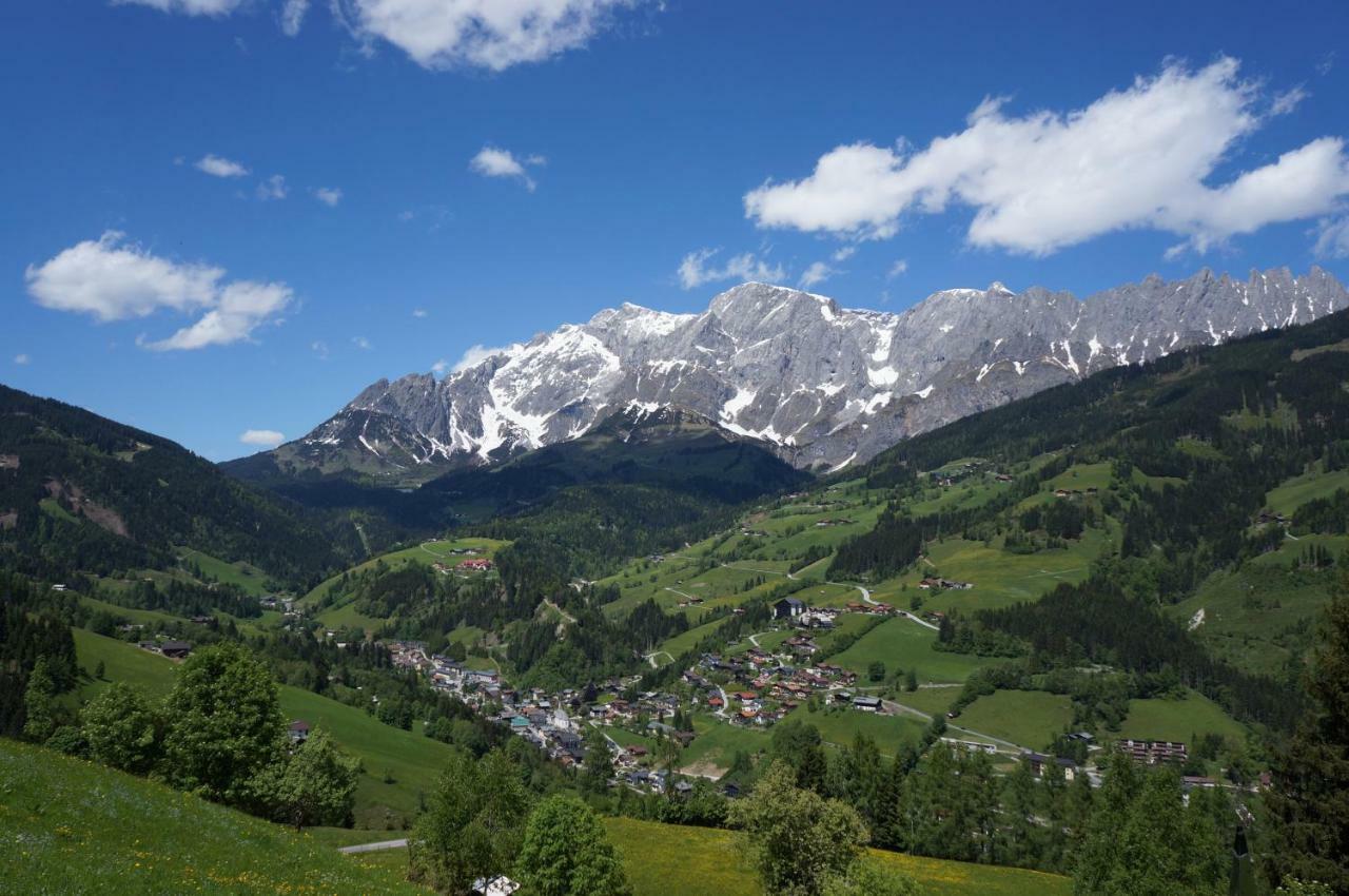 Ferienwohnung Haus Marion Mühlbach am Hochkönig Extérieur photo